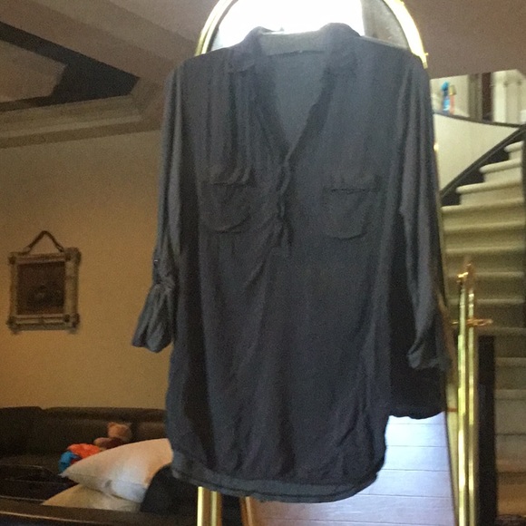 Women long sleeve tshirt - Picture 2 of 7